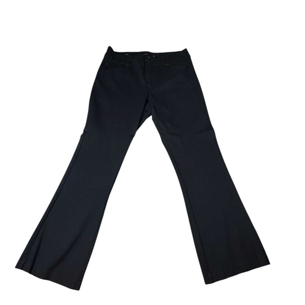 Studio by Torrid Black Dress Pants 18R Rayon Blend  Bootcut Solid Zip